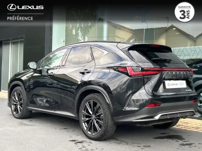 LEXUS NX 450h+ F SPORT Executive 4WD occasion 2022 - Photo 4