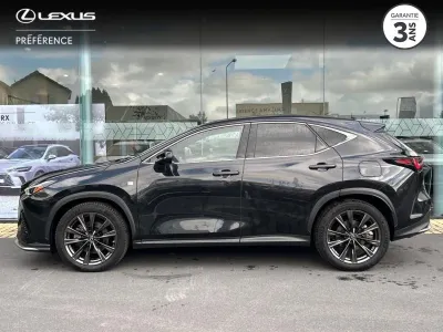 LEXUS NX 450h+ F SPORT Executive 4WD occasion 2022 - Photo 3