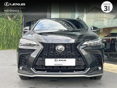 LEXUS NX 450h+ F SPORT Executive 4WD occasion 2022 - Photo 2