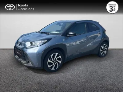TOYOTA Aygo X 1.0 VVT-i 72ch Design MY23 occasion 2024 - Photo 1