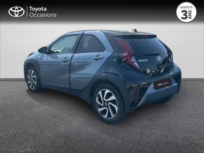 TOYOTA Aygo X 1.0 VVT-i 72ch Design MY23 occasion 2024 - Photo 2