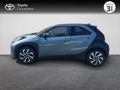 TOYOTA Aygo X 1.0 VVT-i 72ch Design MY23 occasion 2024 - Photo 3