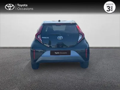 TOYOTA Aygo X 1.0 VVT-i 72ch Design MY23 occasion 2024 - Photo 4