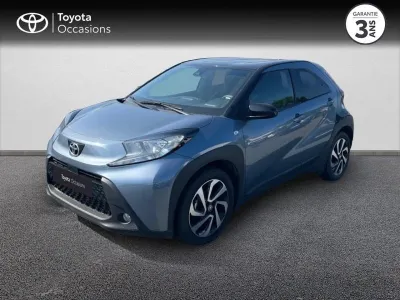 TOYOTA Aygo X 1.0 VVT-i 72ch Design MY23 occasion 2024 - Photo 1