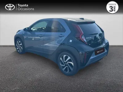 TOYOTA Aygo X 1.0 VVT-i 72ch Design MY23 occasion 2024 - Photo 2