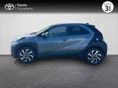 TOYOTA Aygo X 1.0 VVT-i 72ch Design MY23 occasion 2024 - Photo 3