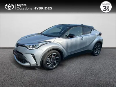 TOYOTA C-HR 2.0 Hybride 184ch Design Ultimate E-CVT occasion 2023 - Photo 1