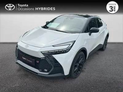 TOYOTA C-HR 2.0 Hybride Rechargeable 225ch GR Sport NG23 occasion 2024 - Photo 1
