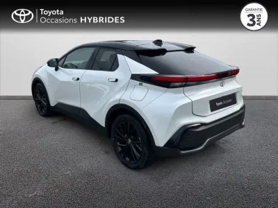TOYOTA C-HR 2.0 Hybride Rechargeable 225ch GR Sport NG23 occasion 2024 - Photo 2