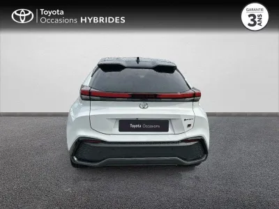 TOYOTA C-HR 2.0 Hybride Rechargeable 225ch GR Sport NG23 occasion 2024 - Photo 4