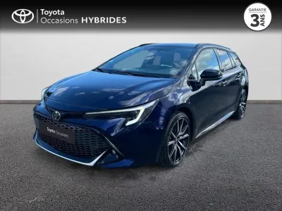 TOYOTA Corolla 1.8 140ch GR Sport MY23 occasion 2024 - Photo 1