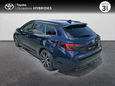 TOYOTA Corolla 1.8 140ch GR Sport MY23 occasion 2024 - Photo 2