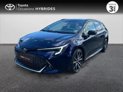 TOYOTA Corolla 1.8 140ch GR Sport MY23 occasion 2024 - Photo 1