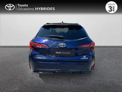 TOYOTA Corolla 1.8 140ch GR Sport MY23 occasion 2024 - Photo 4