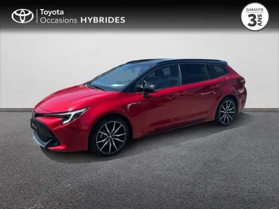 TOYOTA Corolla Touring Spt 1.8 140ch GR Sport MY23 occasion 2024 - Photo 1