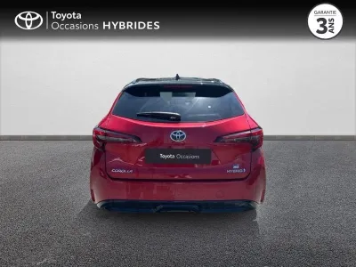 TOYOTA Corolla Touring Spt 1.8 140ch GR Sport MY23 occasion 2024 - Photo 4