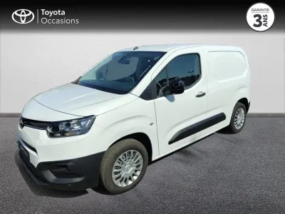 TOYOTA PROACE CITY Medium 110 VVT-i Dynamic MC23 occasion 2023 - Photo 1