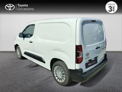 TOYOTA PROACE CITY Medium 110 VVT-i Dynamic MC23 occasion 2023 - Photo 2