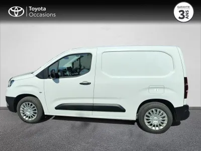 TOYOTA PROACE CITY Medium 110 VVT-i Dynamic MC23 occasion 2023 - Photo 3