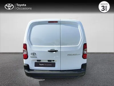 TOYOTA PROACE CITY Medium 110 VVT-i Dynamic MC23 occasion 2023 - Photo 4