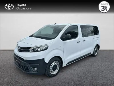 TOYOTA PROACE Combi Medium 2.0 140 D-4D Dynamic Confort Clim. Arrière MC23 occasion 2024 - Photo 1