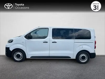 TOYOTA PROACE Combi Medium 2.0 140 D-4D Dynamic Confort Clim. Arrière MC23 occasion 2024 - Photo 3