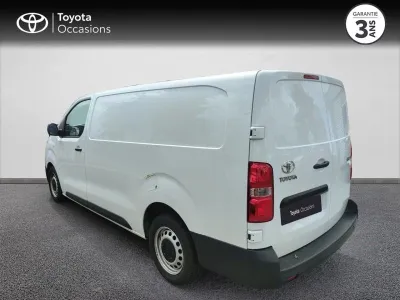 TOYOTA PROACE Long 2.0 D-4D 140 Dynamic MC23 occasion 2023 - Photo 2
