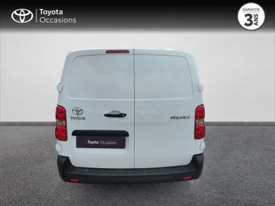 TOYOTA PROACE Long 2.0 D-4D 140 Dynamic MC23 occasion 2023 - Photo 4