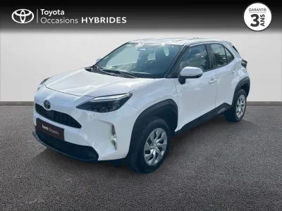 TOYOTA Yaris Cross 116h Dynamic MC24 occasion 2024 - Photo 1