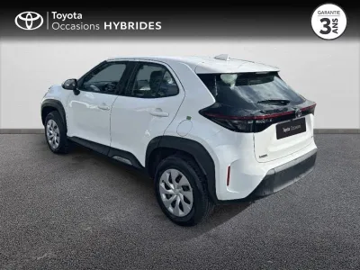 TOYOTA Yaris Cross 116h Dynamic MC24 occasion 2024 - Photo 2