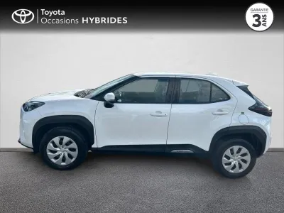 TOYOTA Yaris Cross 116h Dynamic MC24 occasion 2024 - Photo 3