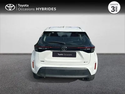 TOYOTA Yaris Cross 116h Dynamic MC24 occasion 2024 - Photo 4