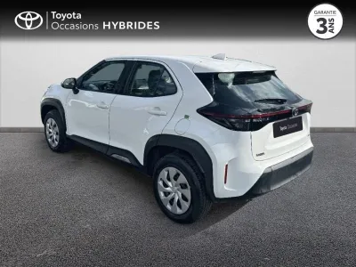 TOYOTA Yaris Cross 116h Dynamic MC24 occasion 2024 - Photo 2