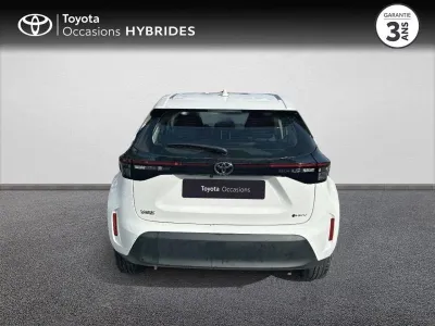 TOYOTA Yaris Cross 116h Dynamic MC24 occasion 2024 - Photo 4