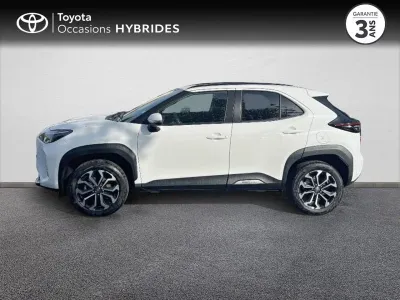 TOYOTA Yaris Cross 116h Design MC24 occasion 2024 - Photo 3