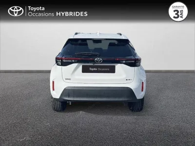 TOYOTA Yaris Cross 116h Design MC24 occasion 2024 - Photo 4