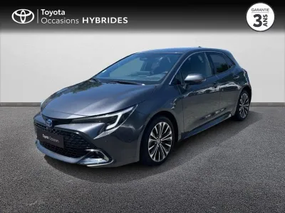 TOYOTA Corolla 1.8 140ch Design MY24 occasion 2024 - Photo 1