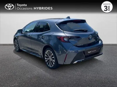 TOYOTA Corolla 1.8 140ch Design MY24 occasion 2024 - Photo 2