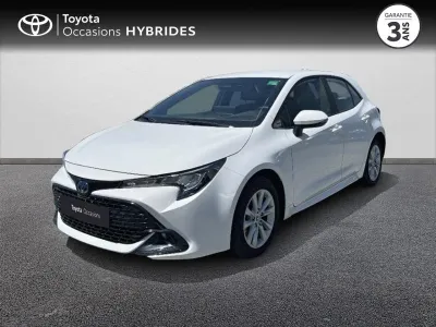 TOYOTA Corolla 1.8 140ch Dynamic MY24 occasion 2024 - Photo 1