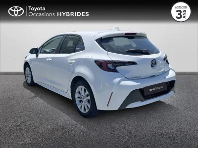 TOYOTA Corolla 1.8 140ch Dynamic MY24 occasion 2024 - Photo 2