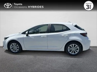 TOYOTA Corolla 1.8 140ch Dynamic MY24 occasion 2024 - Photo 3