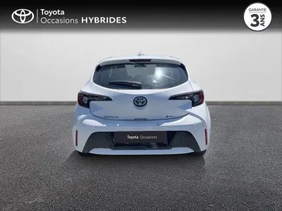 TOYOTA Corolla 1.8 140ch Dynamic MY24 occasion 2024 - Photo 4