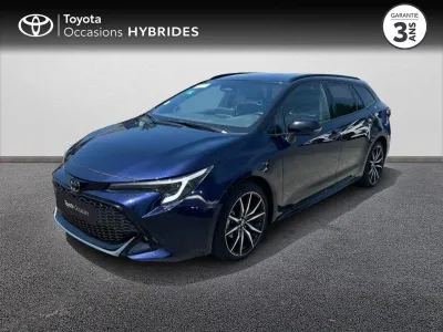 TOYOTA Corolla Touring Spt 1.8 140ch GR Sport MY23 occasion 2024 - Photo 1