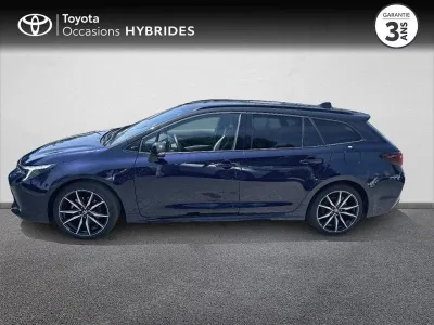 TOYOTA Corolla Touring Spt 1.8 140ch GR Sport MY23 occasion 2024 - Photo 3