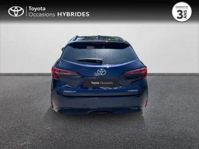 TOYOTA Corolla Touring Spt 1.8 140ch GR Sport MY23 occasion 2024 - Photo 4