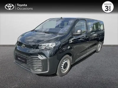 TOYOTA PROACE Combi Electric Long 75kWh MC24 occasion 2024 - Photo 1
