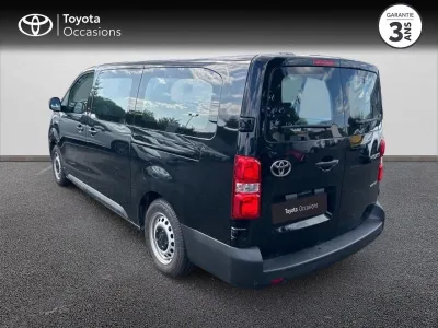 TOYOTA PROACE Combi Electric Long 75kWh MC24 occasion 2024 - Photo 2