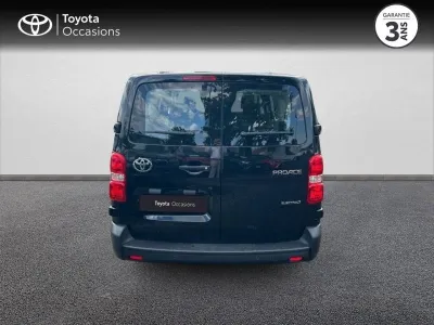 TOYOTA PROACE Combi Electric Long 75kWh MC24 occasion 2024 - Photo 4