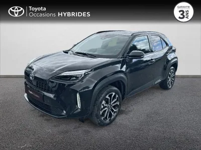 TOYOTA Yaris Cross 116h Design MY22 occasion 2024 - Photo 1