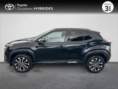 TOYOTA Yaris Cross 116h Design MY22 occasion 2024 - Photo 3